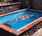 endless pool